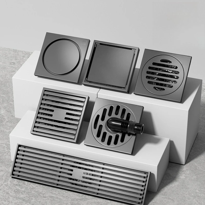 

Floor drain, deodorant toilet, shower drainage universal