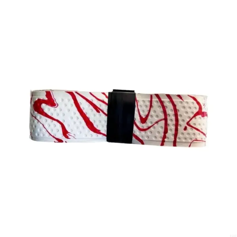 PU Baseball Bat Wrap Tape Over Grip Shock Absorption Badminton Grip Tape Hand Antislip Fishing Poles Tape