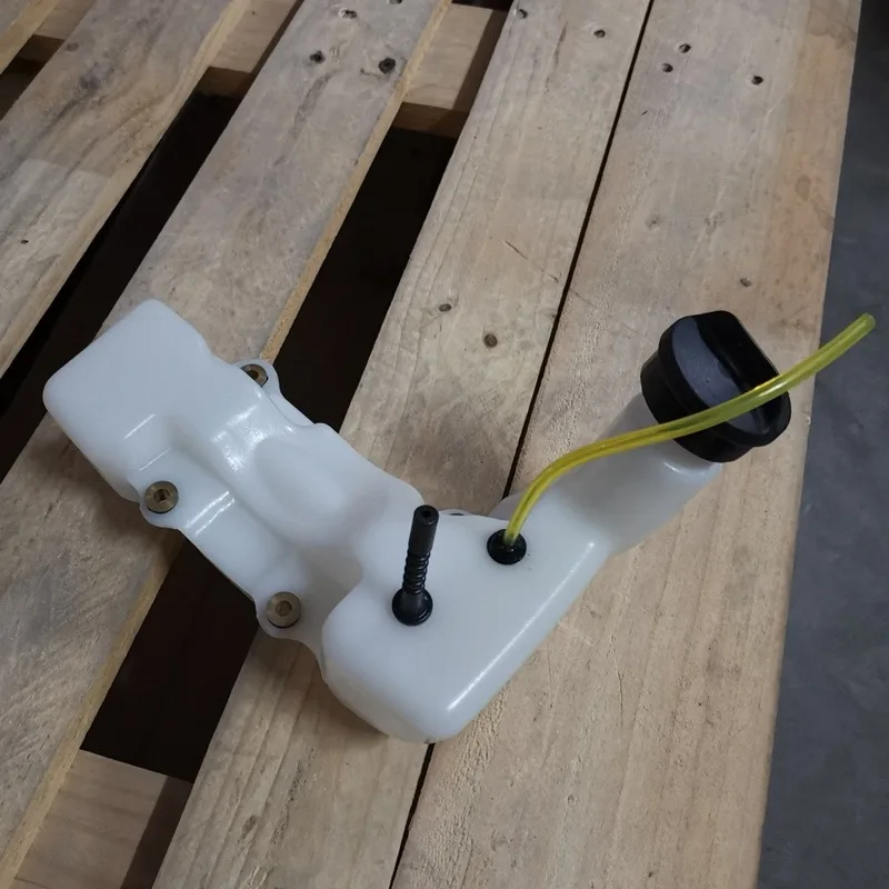 Outdoor Garden Power Tool Fuel Tank Assembly With Fuel Cap For STIHL FS120 Brush Cutter Maintenance Parts
