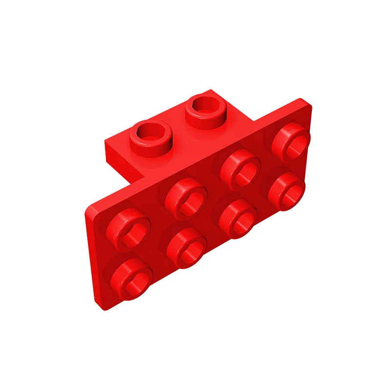 Gobricks GDS-639 Góc Tấm 1X2 / 2X4 Tương Thích Với Lego 93274 21731 Trẻ Em Đồ Chơi Lắp Ghép Khối Xây Dựng Kỹ Thuật