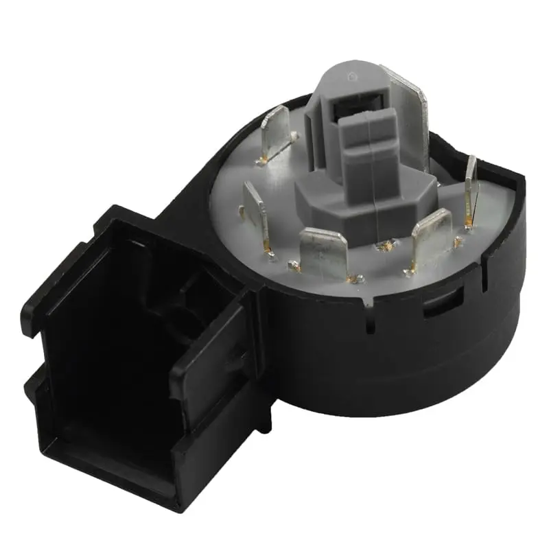 90505912 0914856   Nuevo interruptor de encendido de coche, piezas de arranque, interruptores de arranque para Opel Corsa, negro, 6 pines