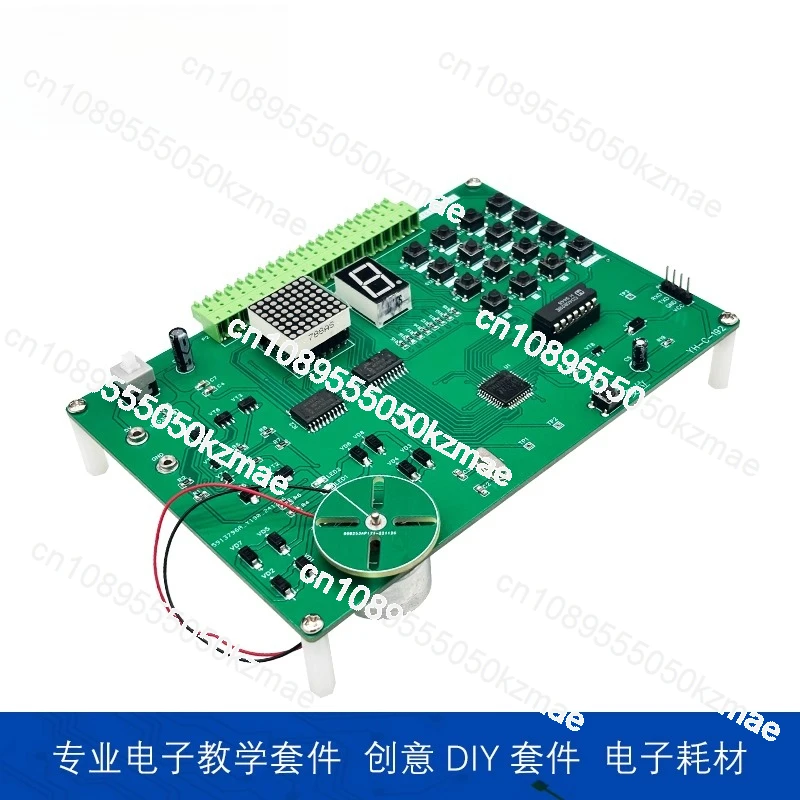 Elevator Control System Competition Programming Electronic Assembly Application Welding Parts
