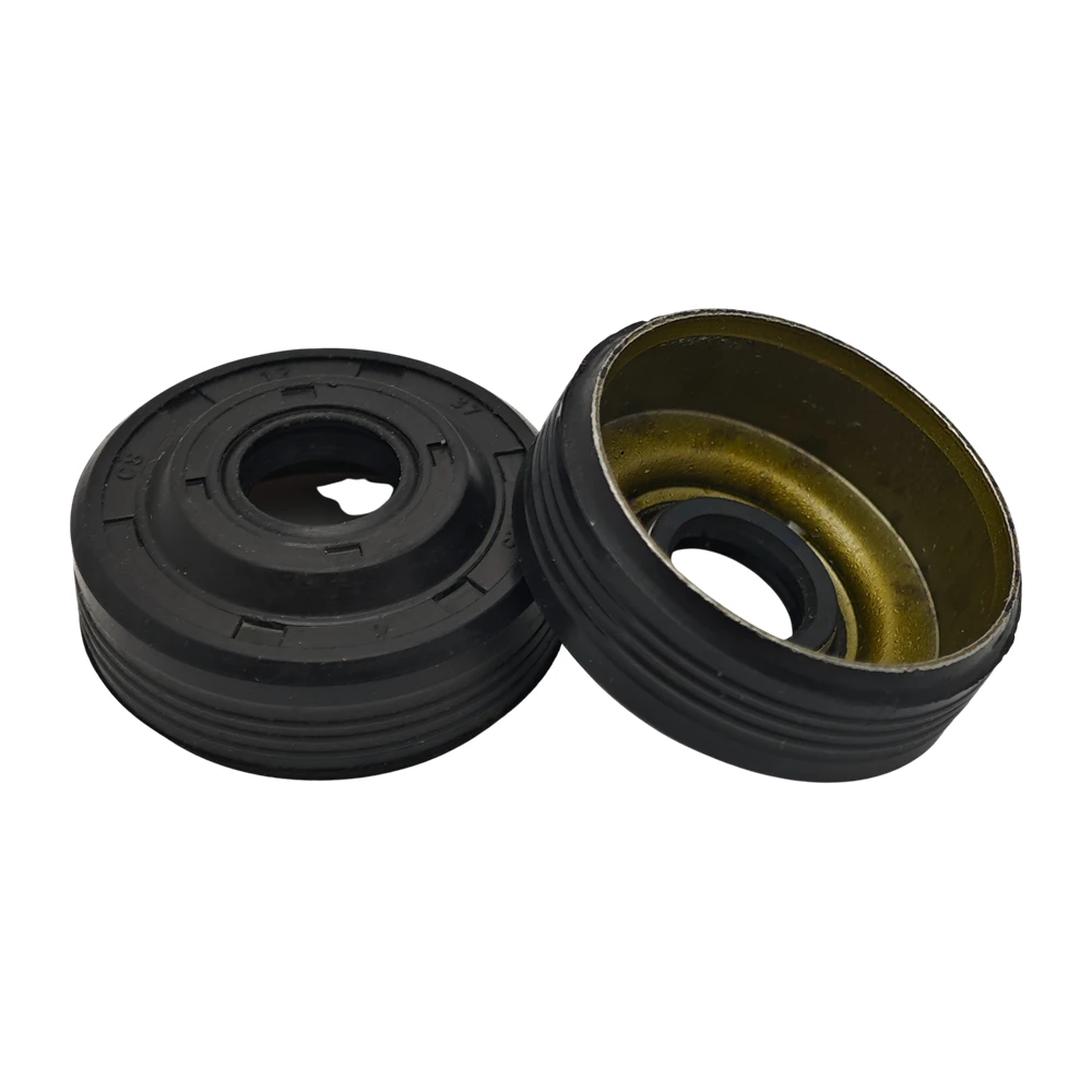 2 قطعة/الوحدة العمود المرفقي كرنك النفط ختم الأختام ل HUSQVARNA 142 137 136 141 41 36 235 236 240 أجزاء المنشار #2