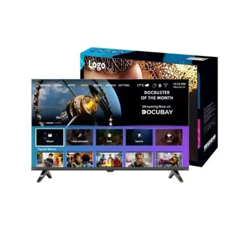

Gold SellerHot selling and durable Android 14 LED Y LCD 42 Smart 32 42 43 50 55 65 75 85 polegadas