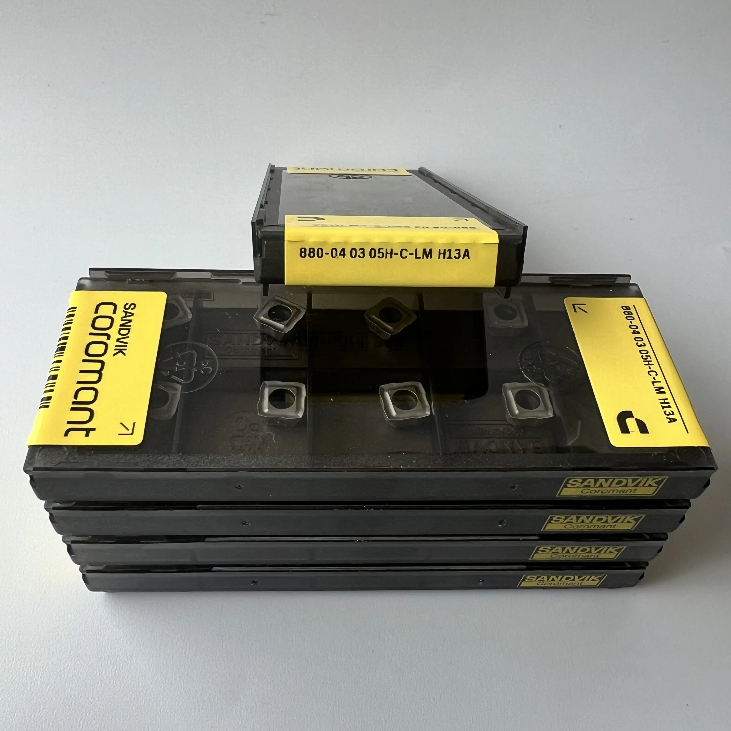 880-040305H-C-LM H13A / Original carbide blade 10 Pcs