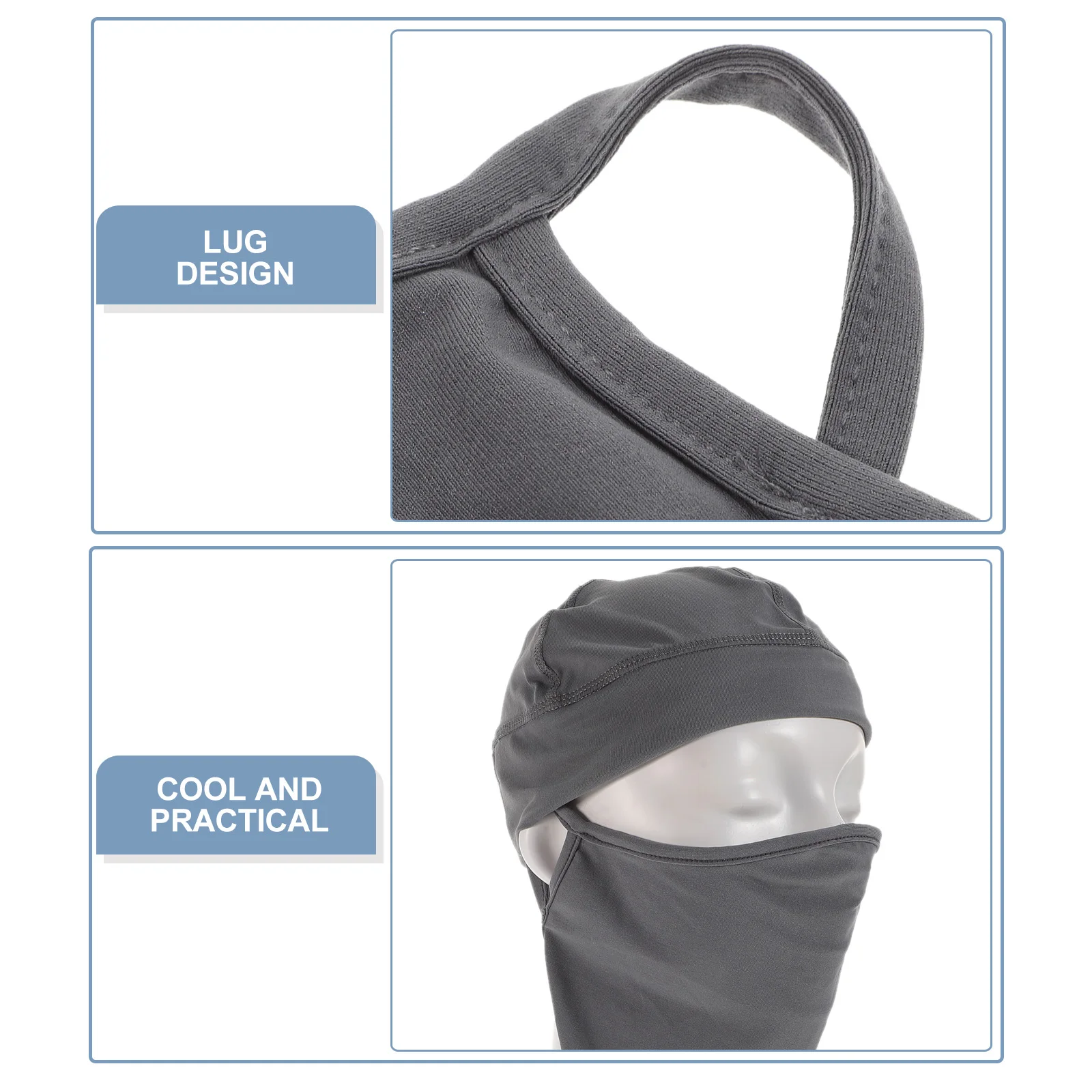 

Dust-proof and Sun Protection Mask Face Summer Cycling Quick Dry Outdoor Riding Headwear