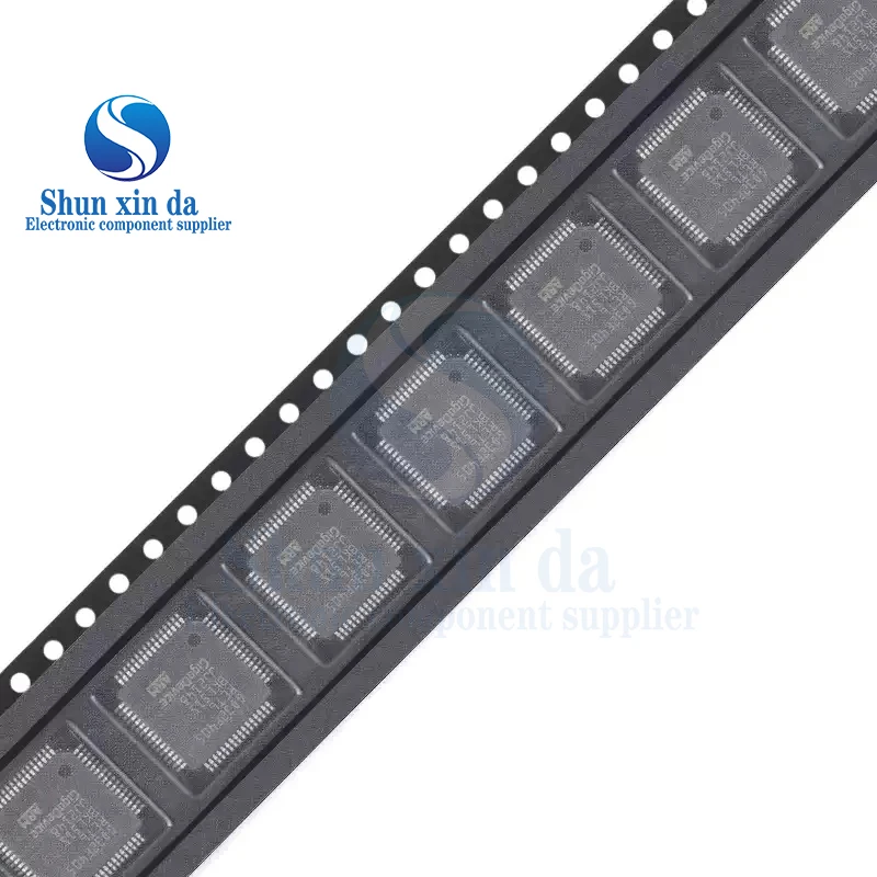 Nowy oryginalny GD32F405RET6 LQFP-64 32-bitowy mikrokontroler Chip MCU IC kontroler