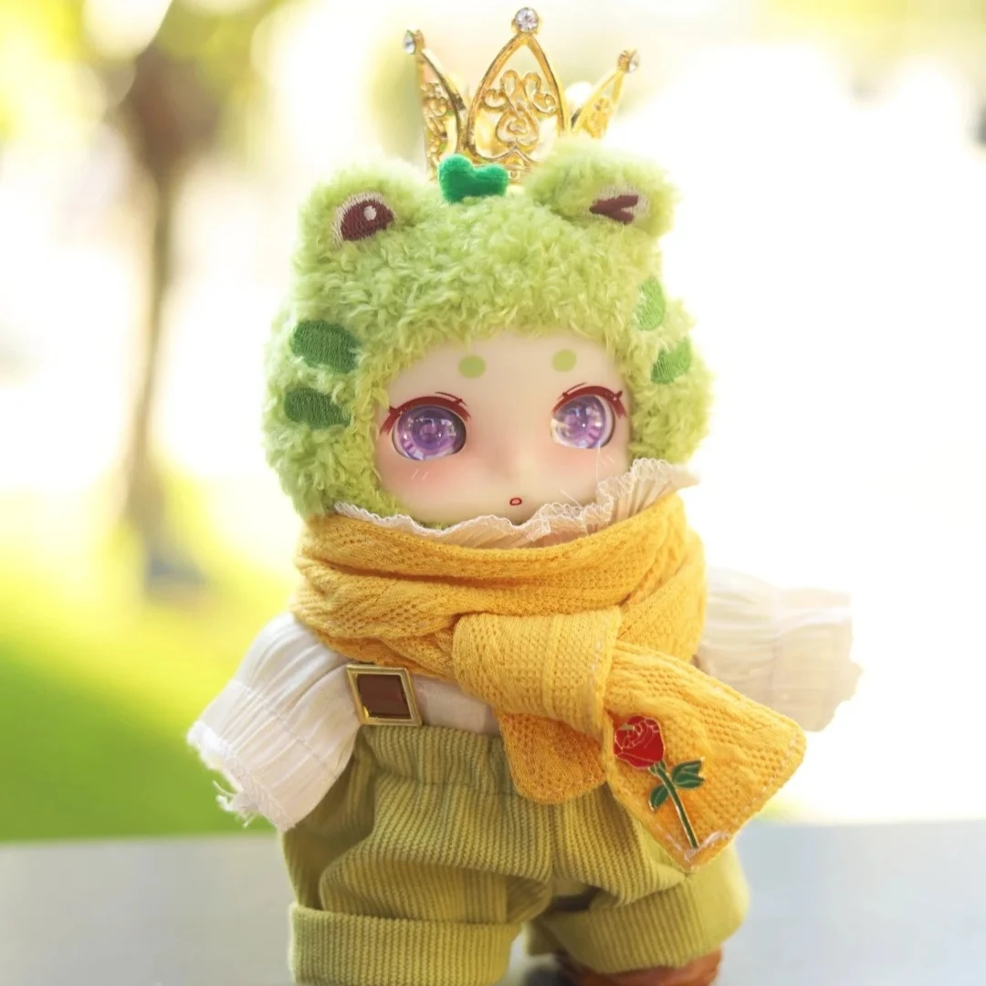 

Подлинная серия Lokiki 2-го поколения, детская римская серия, слепая коробка, кулон, кавайная милая кукла, украшение, загадочная коробка, подарок на день рождения