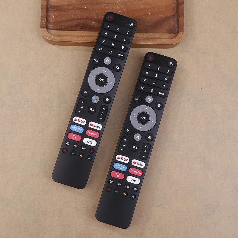 1PCS Universal Smart Tvs Remote Control For DEXP Viomi CHIQ For Multiple Models Smart LCD TV Remote Control
