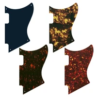 FeiMan piezas personalizadas para MIJ, YAMAHA REVSTAR, RSS02T, 6 cuerdas, golpeador de guitarra, placa para rascar