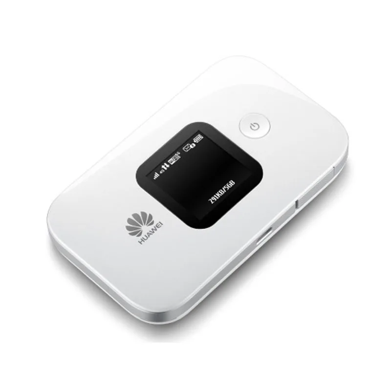 BRAND NEW Unlocked HUAWEI E5577-321 4G wifi router LTE Cat4 150Mbps Mobile Hotspot Wireless Modem Battery 3000mAh
