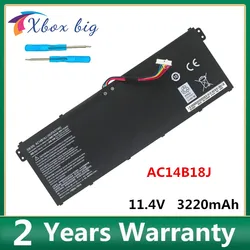 AC14B18J AC14B13J Laptop Battery For Acer Aspire E3-111 E3-112 E3-112M ES1-531 MS2394 B115-MP EX2519 N15Q3 N15W4