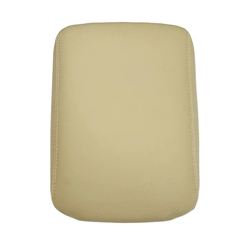 For 2012-2016 Honda CR-V CRV Leather Center Console Armrest Cover Lid Replacement Seat Protective Pad 5