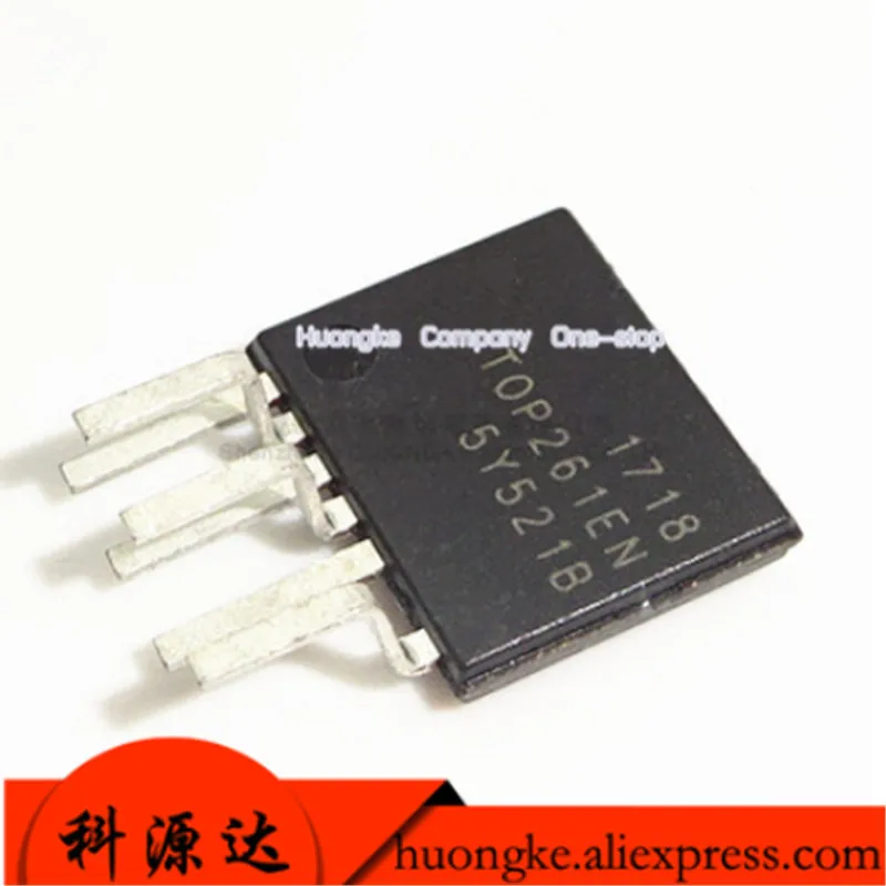 5pcs/lot TOP254EN TOP259EN TOP260EN TOP261EN TOP266EG Chipset