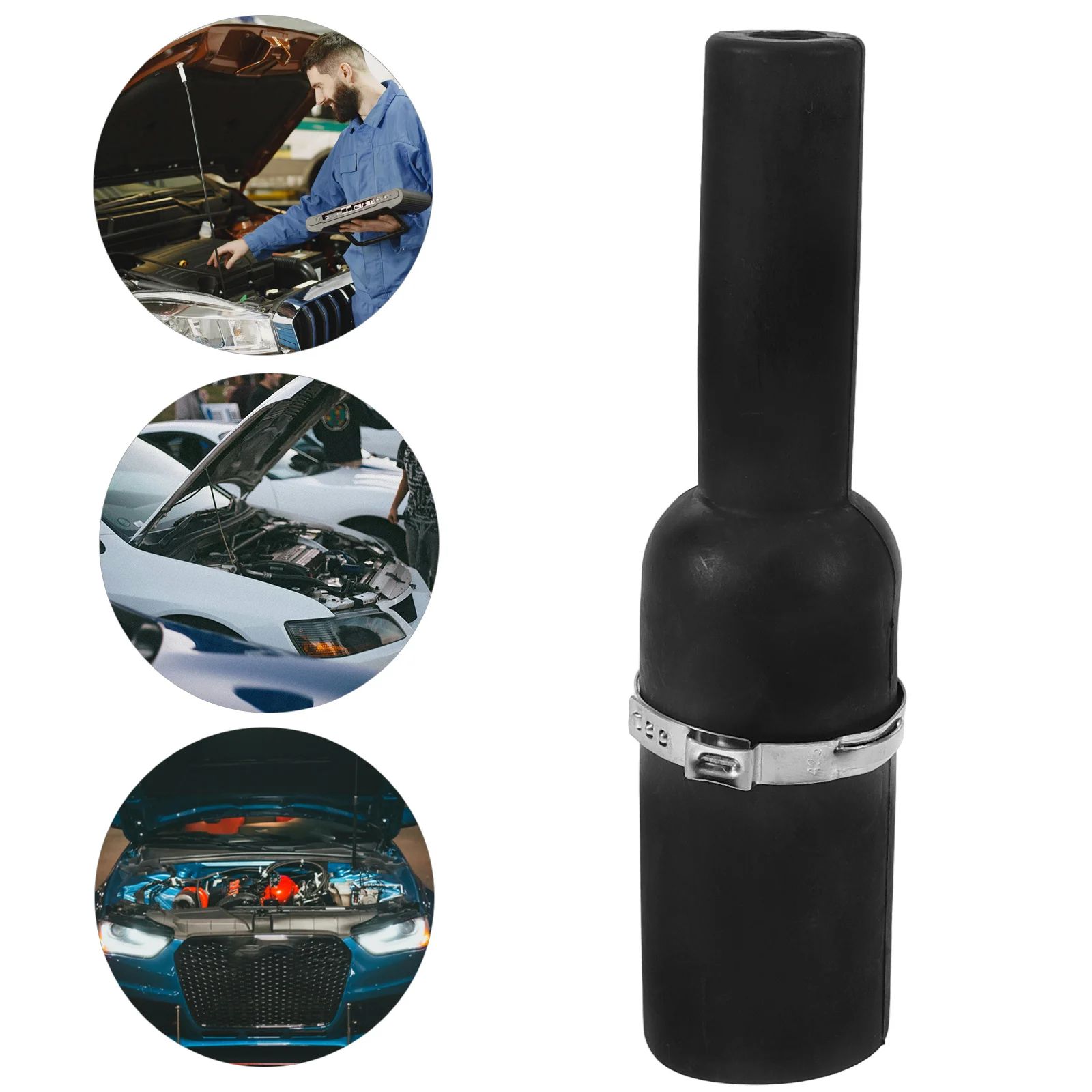 Obrázek kategorie: Detektor úniku kouře z potrubí