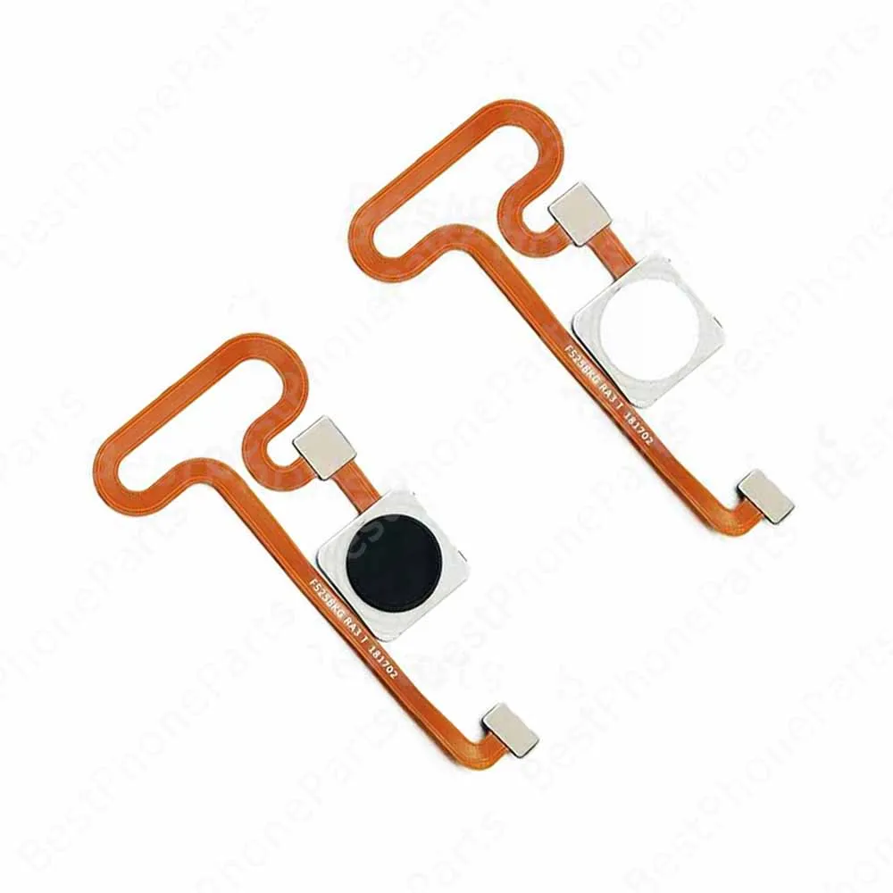 Fingerabdruckscanner Fingerabdrucksensor für Xiaomi Mi Mix 3 2 2S Mix2 Mix3 Touch Menü Flexkabel Home Button Ersatzteile