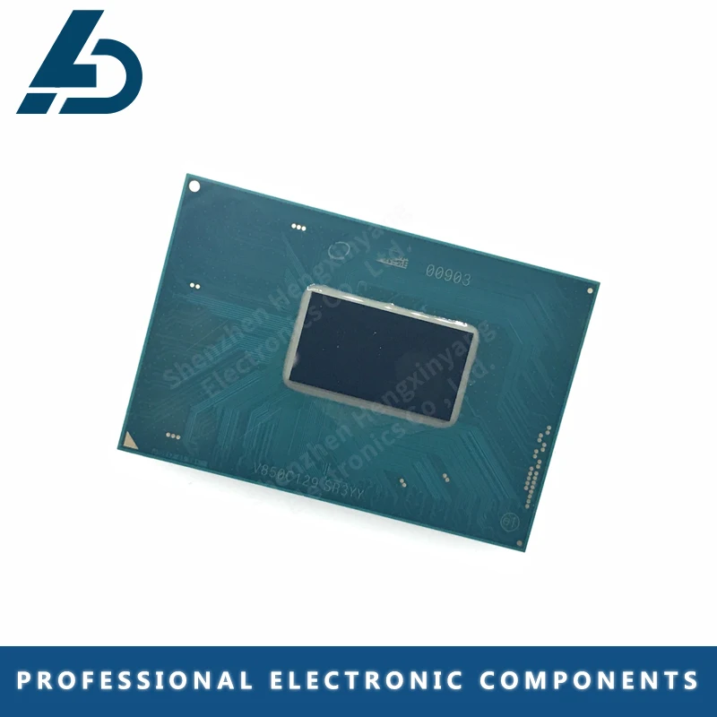 100% New SRCX2 I7-8700B, SRCX4 I5-8400B, SR3YY I7-8750H, SR3YZ I7-8850H, SR3Z0 I5-8300H, SR3Z1 I5-8400H packaged BGA chips