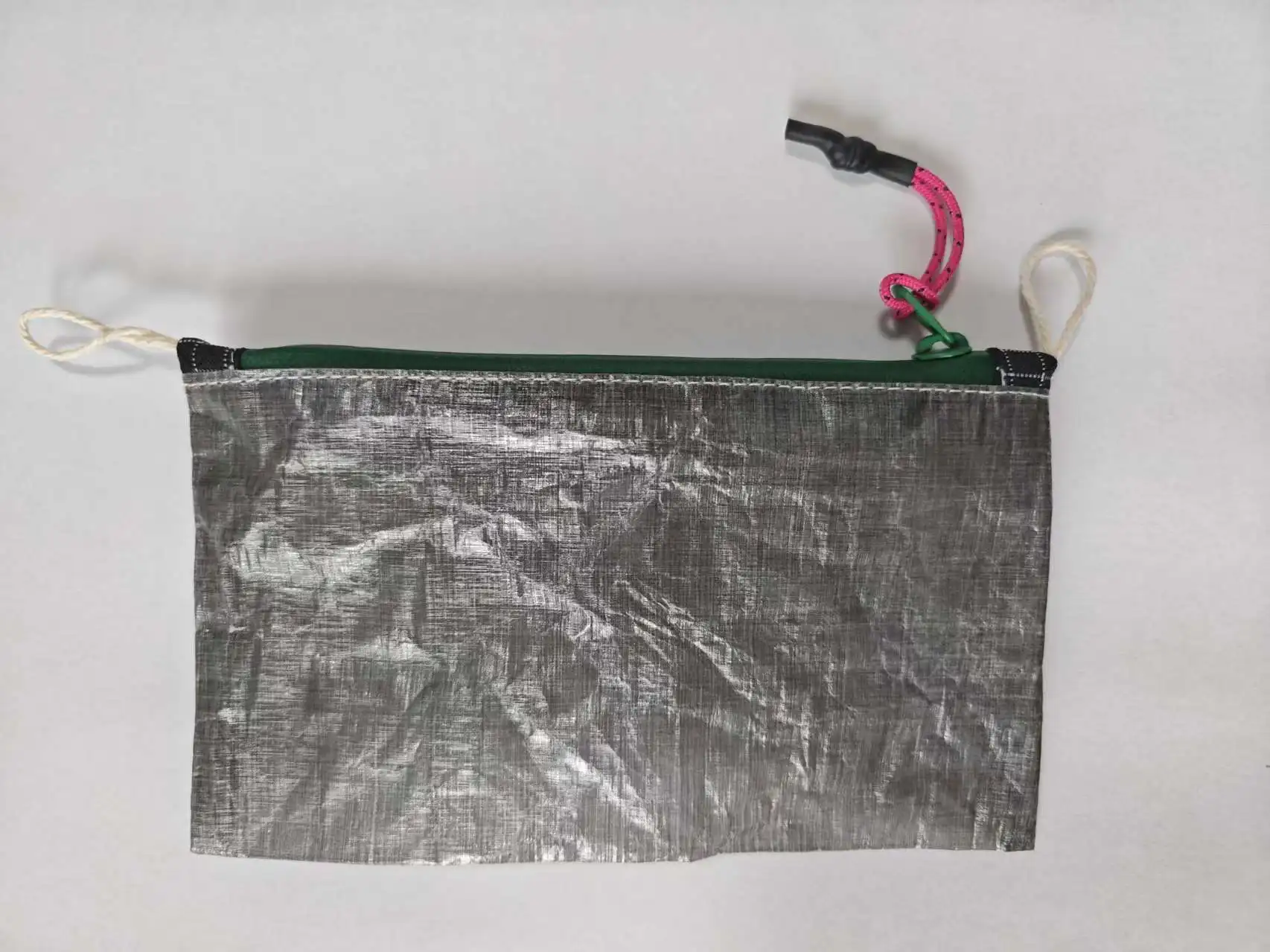 DCF Outdoor-Geldbörsenhalter, wasserdicht, ultraleicht, nur 6,8 g, Geldbörse, Schlüsselkarten-Geldbeutel, Münzaufbewahrungstasche für Reisen, Wandern
