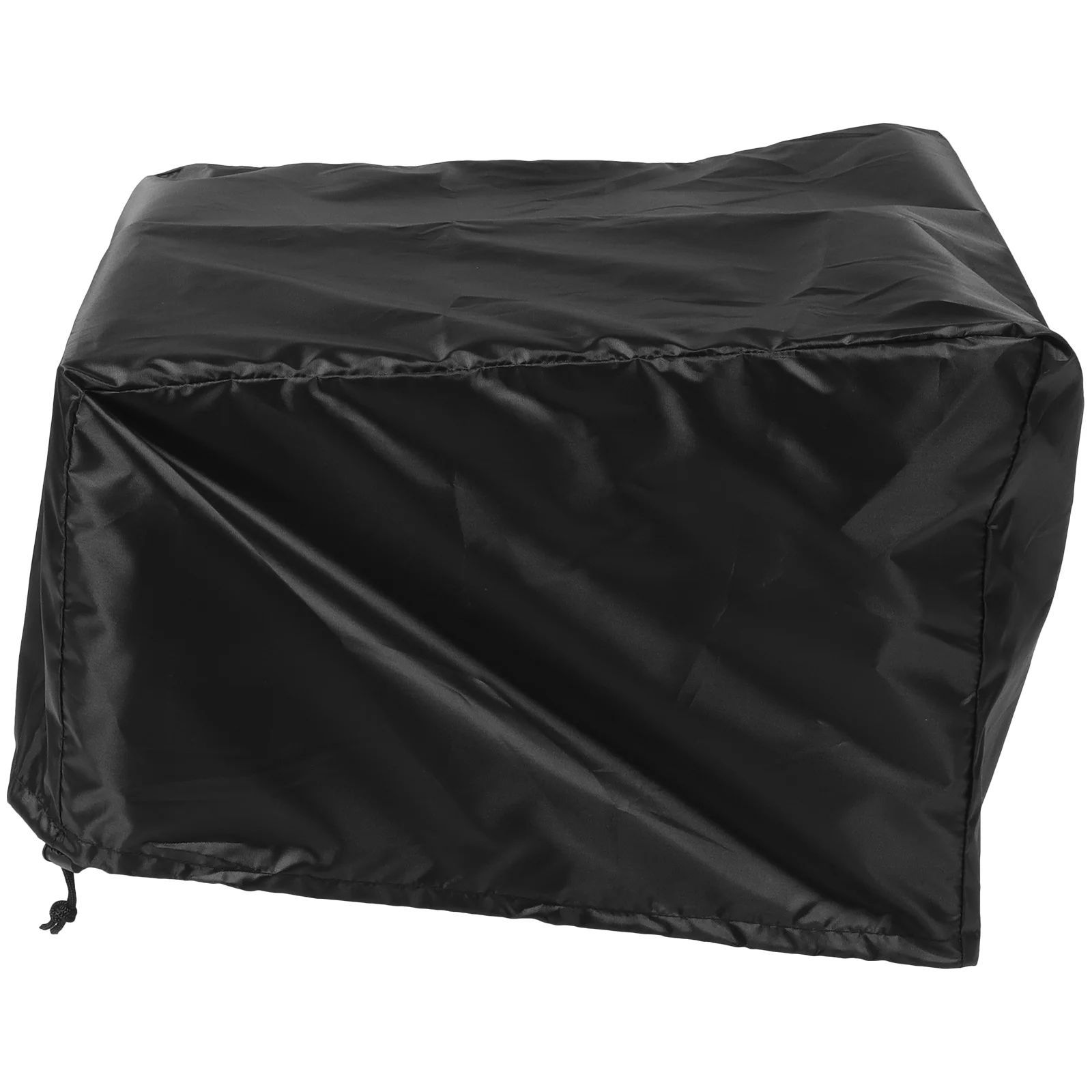 Waterproof Marine Folding Seat Cover Pontoon Chair Sunproof Rainproof Dustproof 1pcs (black) Boat Accessory Slipcover