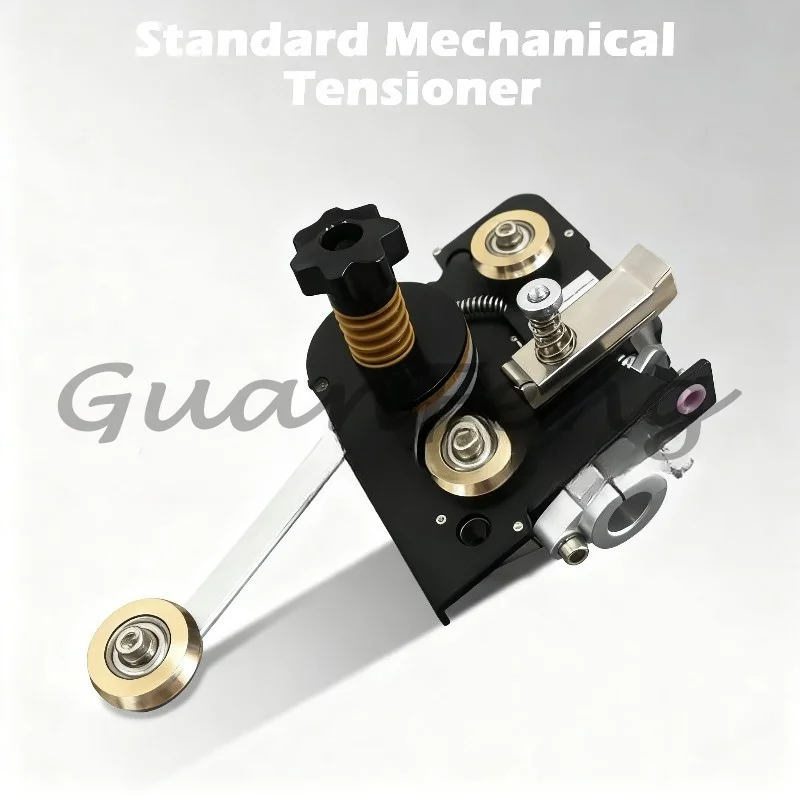 0.5Mm to 1.5mm Coil Winding Device Accessories Mechanical Damping Tensioner
