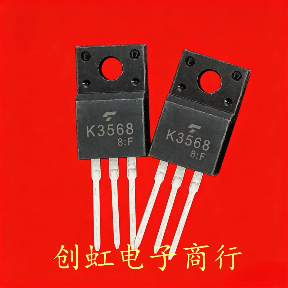 1pcs/lot K3568 2SK3568 brand new 500V 12A MOS transistor High quality source of goods, fast delivery