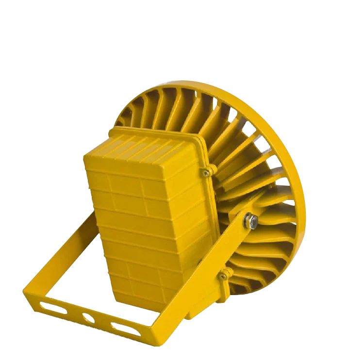 الطراز الحديث ضمان 5 سنوات عالية السطوع IP65 مقاوم للماء البحرية 50 واط 100 واط 150 واط LED سعر الضوء المقاوم للانفجار #3