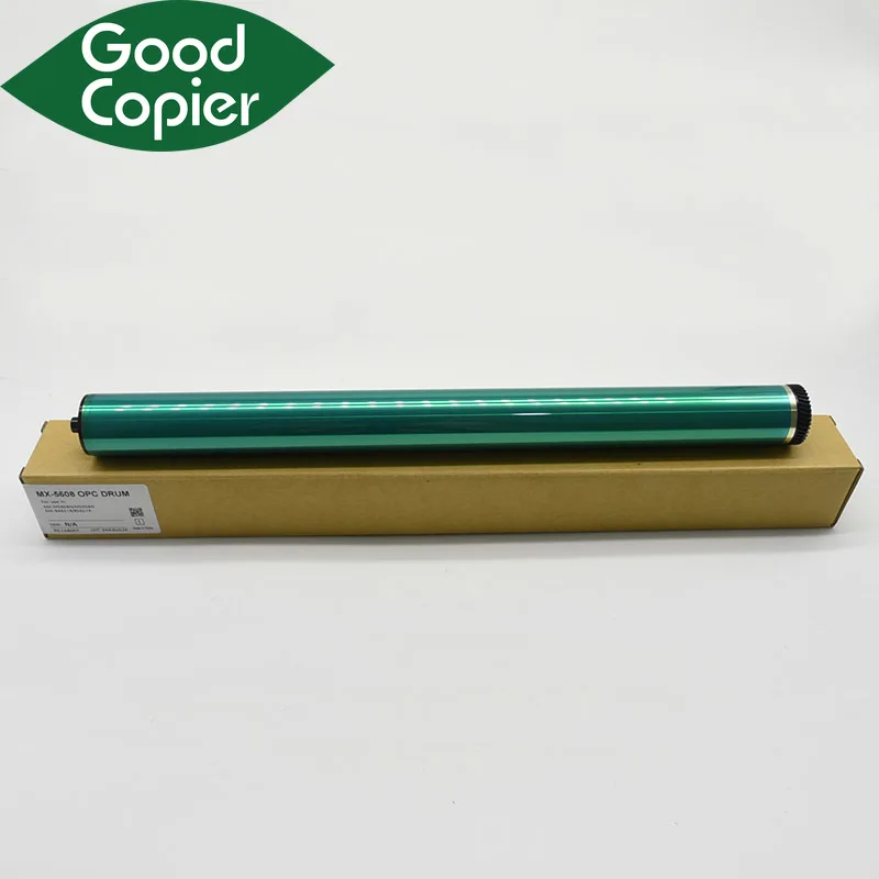 

2X/Lot MX560 Cylinder For Sharp MX-560DR M5608N M5658N B4621R B5621R MX3608 4608N 464 5608 3658 4658 5658 560 OPC Drum