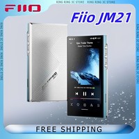 Fiio JM21 Portable Music Player HD Lossless Amplifier Dual-CS43198 Dual-700mW Amplifier Custom Amplifiers Thrust Support SPDIF