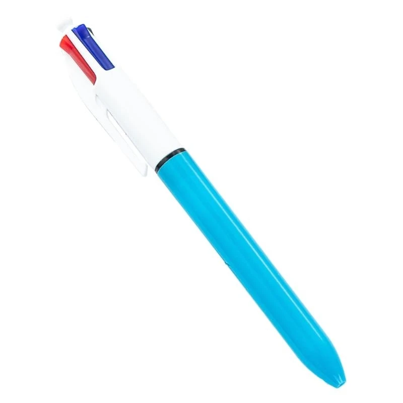 4 цвета шаттл -ручки разноцветные ручки выдвижная ручка для школы для школы
