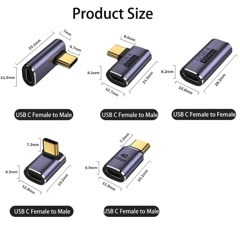 100W Car-mounted Multi-function Converter Type C Car Phone Charger Data Transmission RV Power Converter Accessories for Samsung