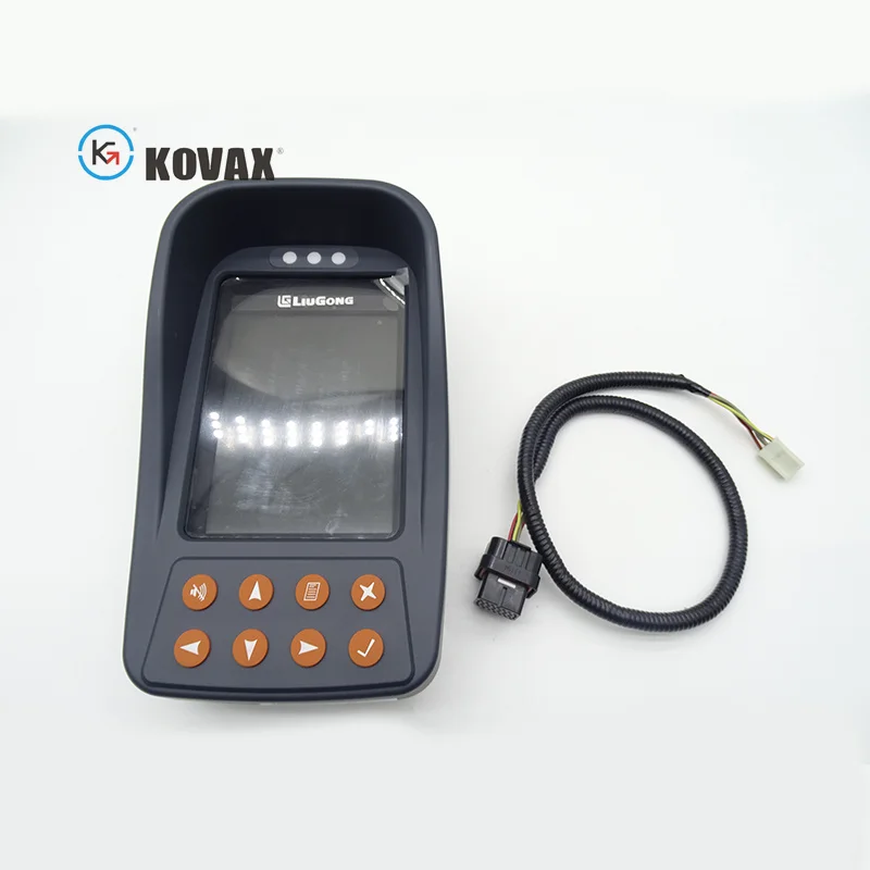 

35B0149 high quality monitor suitable for CLG915D CLG922D CLG933D CLG936D excavator instrument panel LCD display