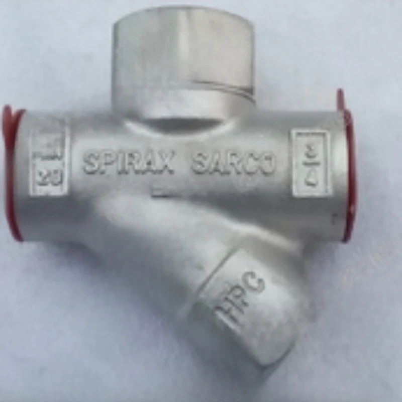 Imported stainless steel energy-saving automatic drain valve TD16 thermodynamic disc type