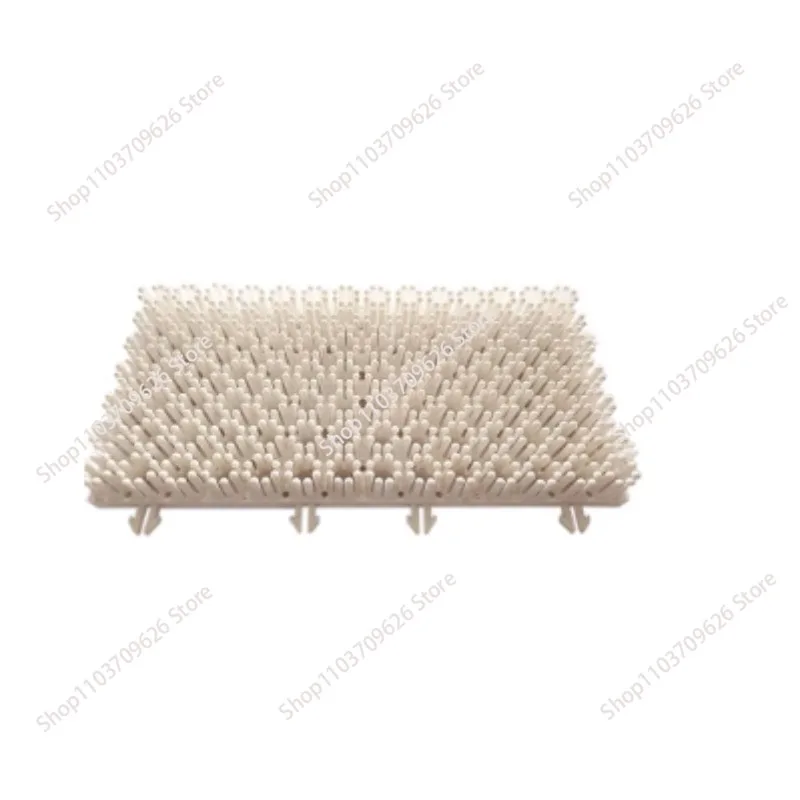 Single piece 40cm * 20cm needle mushroom dried ski mat ski snowboard training board