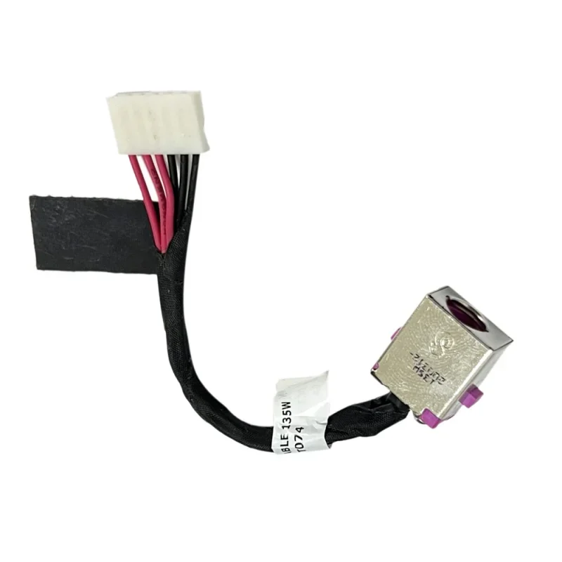 DC301016900 for Acer Aspire 7 A715-41G A715-75GAC DC Jack Power Cable Plug in Charging Port Cable Connector Socket