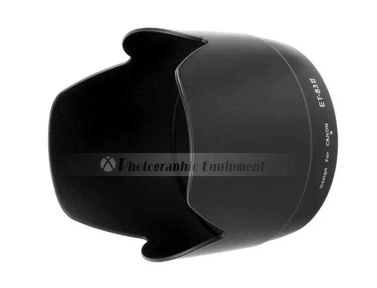 Бленда для объектива камеры EOS 70D 80D 90D 600D 700D 800D для Canon EF 70-200 мм f/2.8L USM 77 мм Фильтры Аксессуары для объектива