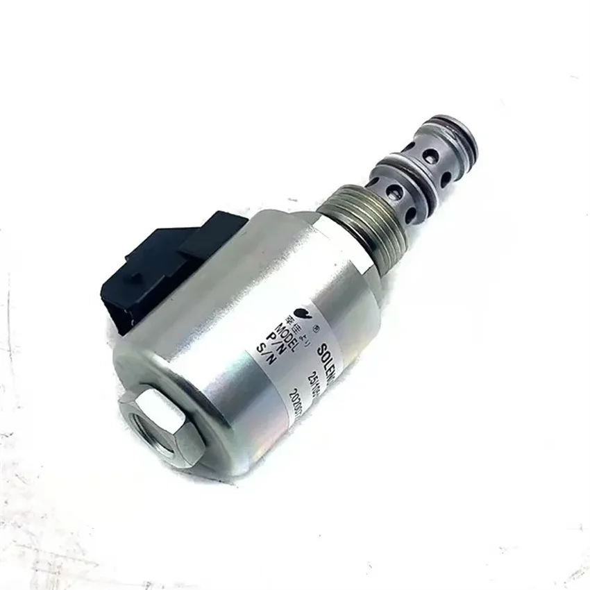 For JCB excavator accessories 3CX hydraulic solenoid valve coil 25-105100 460/34600 25/974100