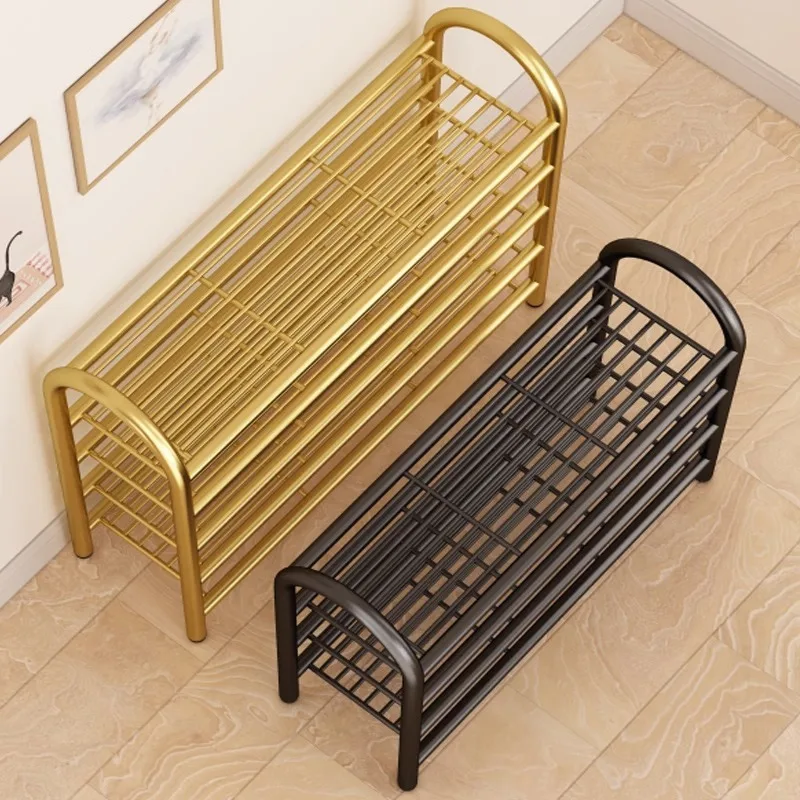 

на заказ. [5919 Люди сбора] Простая полка для обуви Прихожая Крытая узкая маленькая полка для обуви Многослойная бытовая аренда Dormito