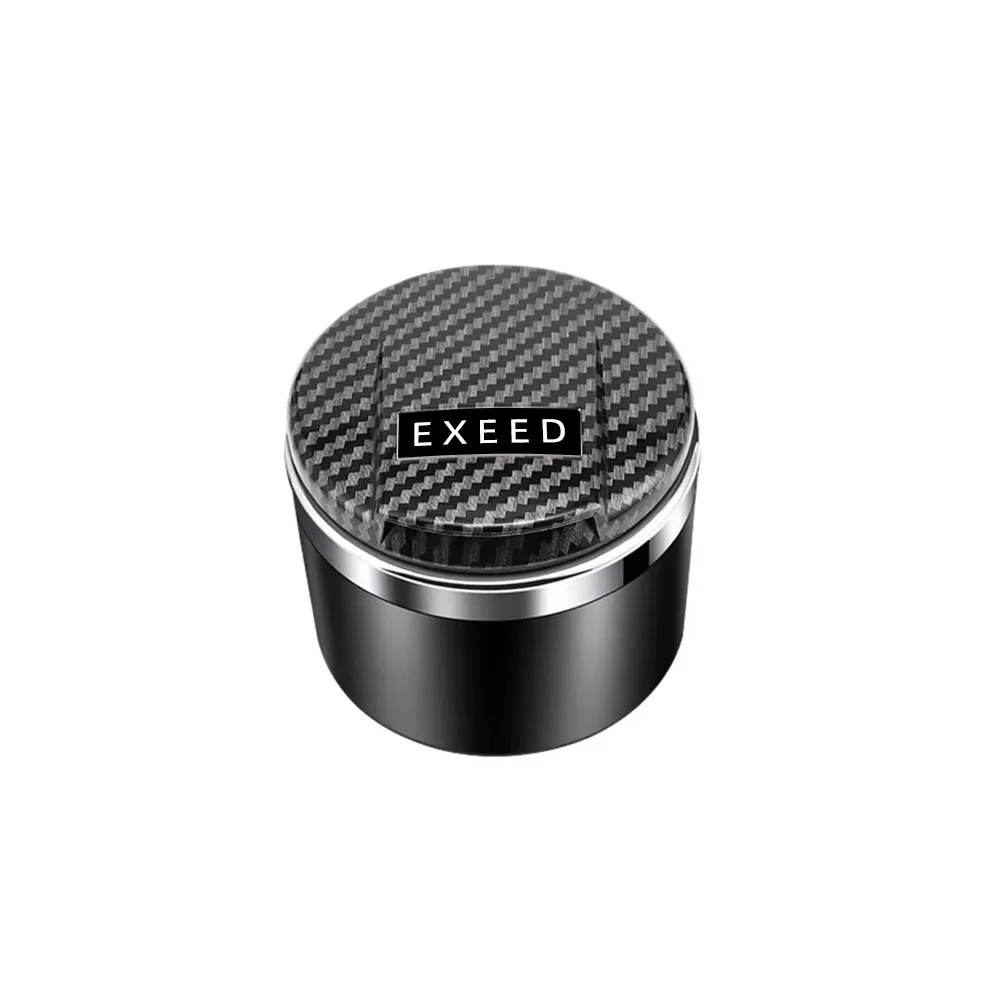 Car Ashtray For EXLANTIX ET EXEED STERRA ET 2024 2025 Car  Accessories Ceramic Inner Ashtray Flame Retardant And Fire-resistant view 6