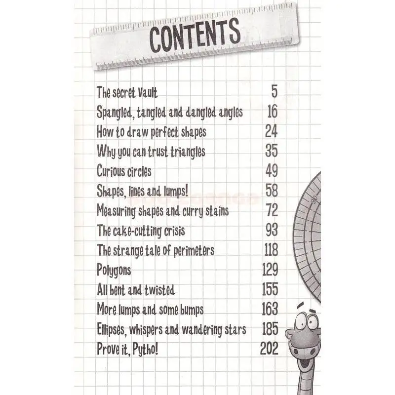 Murderous MathsAll Shapes And Sizes 70 Scholastic UK 9781407147222 Book