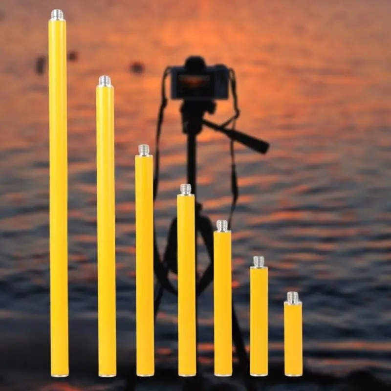 31BA Universal 5/8 "-11 أقطاب تمديد مترابطة لتركيب هوائيات RTK GNSS وتعديل الارتفاع الآلي