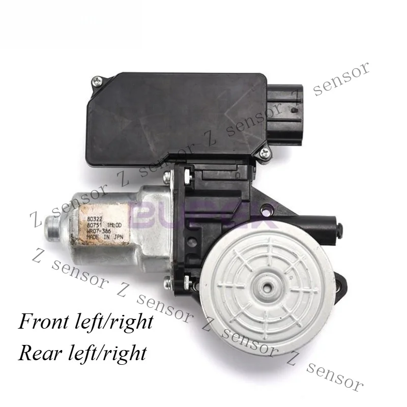AAA+ Window Lift Motor Regulator Motor For Infiniti EX35/EX25/QX70/Q70L/M25L