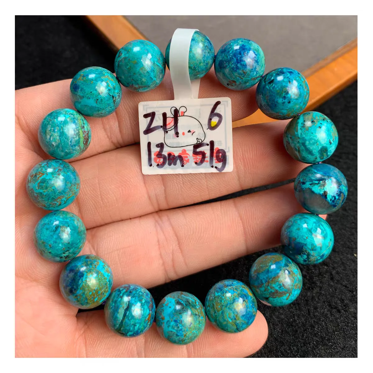 

Натуральный синий малахит, азурит, бусины, браслет, ювелирные изделия, бусины, ювелирные изделия, малахит, женский и мужской азуритный браслет AAAAAA