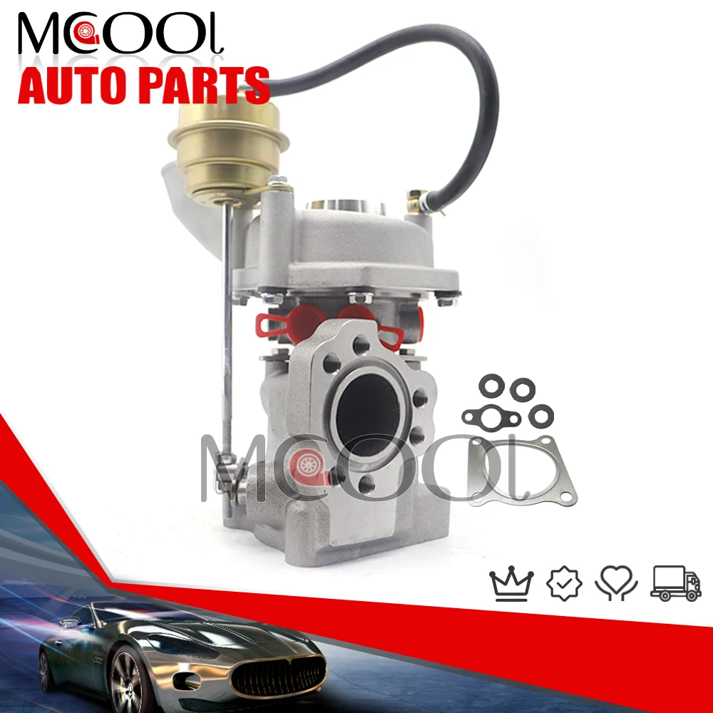 Auto Part Turbochar… - image