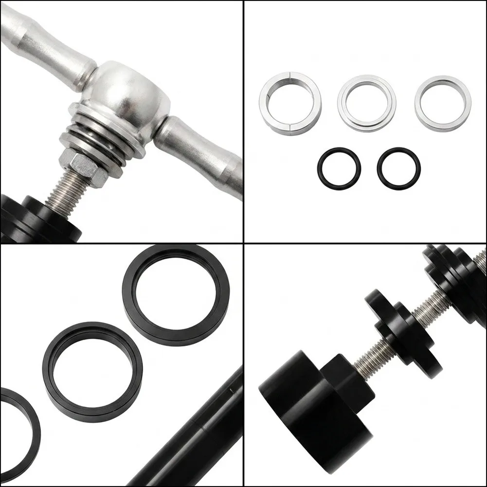 Bike Bottom Bracket Installation Tool Set Supporting For BB86 BB30 BB92 and PF30 Press Fit Interface Requirements