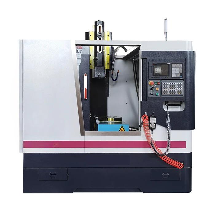 for UNI-TECH CNC automatic vertical slotting machine for metal BK5030