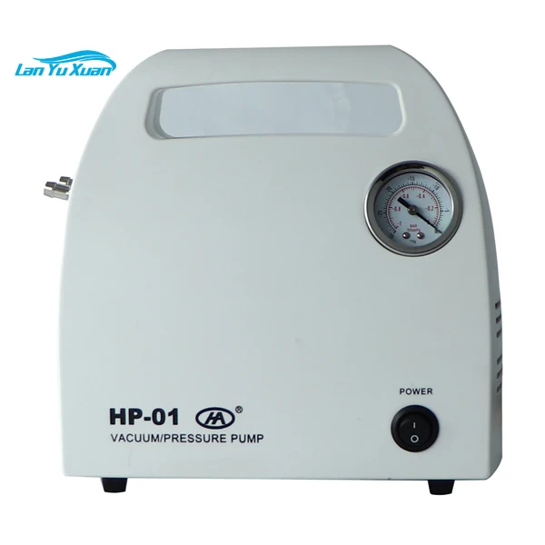 

OZKB-HP01 Lab Portable Oilless Diaphragm Vacuum Pump HVAC/Auto AC Refrigerant Recharging, Laboratory,electric vacuum pump