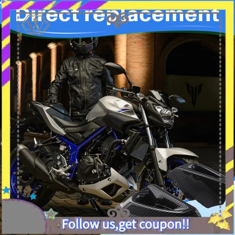 

ABXV-Motorcycle Fuel Tank Grille Air Intake Fairing For Yamaha MT-07 Mt 07 2021-2023