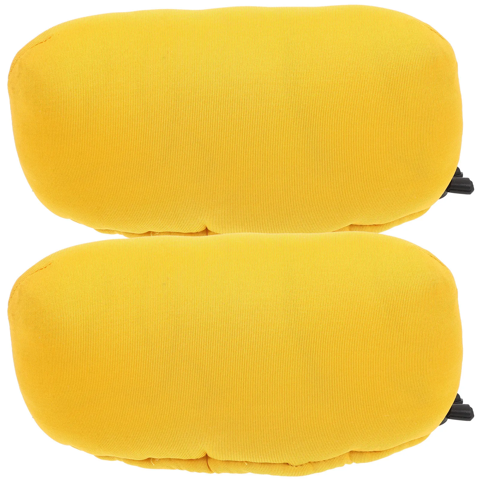 1Pair Axillary Support Pad for Crutches Non-Slip Wear-Resistant Walking Stick Cushion Underarm Protection Replacement