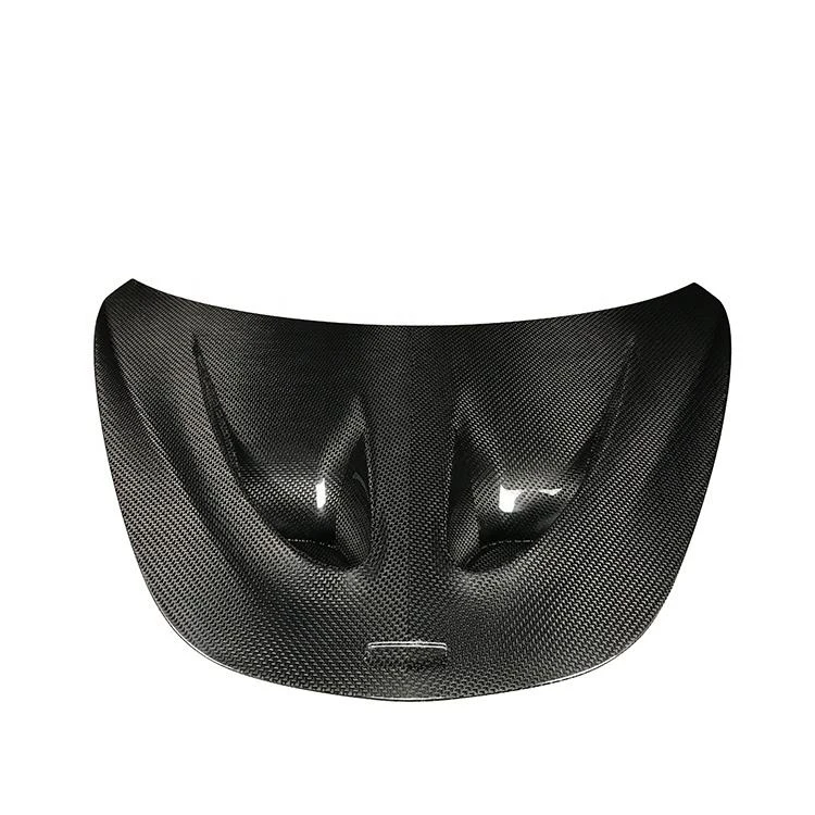 Dry Carbon Fiber Engine Hood Front Bonnet for Mclaren 540c 570s 570GT