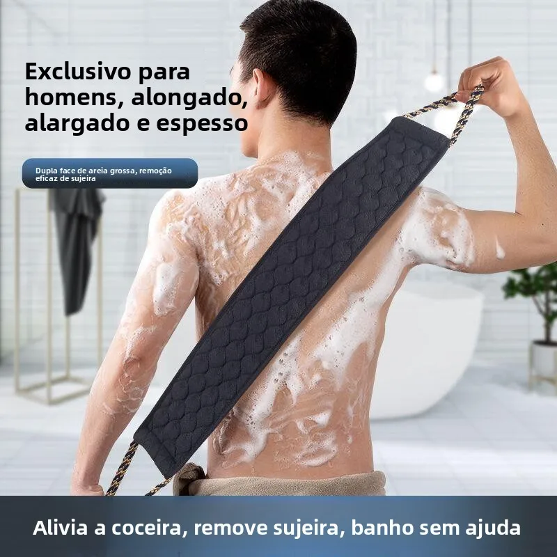 luva-esfoliante-forte-para-banho-esfoliador-de-costas-feminino-em-tira-longa-textura-Aspera-para-uso-domestico-esfoliador